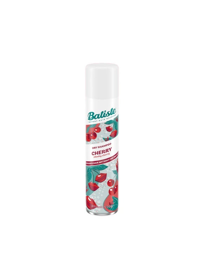 Dry Shampoo Cherry cheeky cherry 200ml 120g